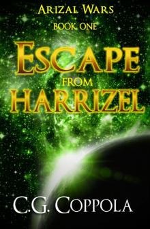 Escape from Harrizel Read online