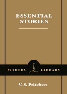 Essential Stories Read online