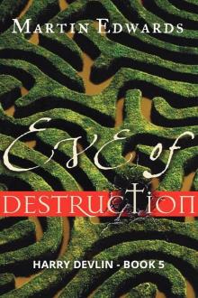 Eve of Destruction: A Harry Devlin Mystery Read online