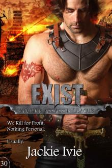 Exist (Vampire Assassin League Book 30) Read online