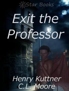 Exit the Professor Read online