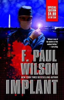 F Paul Wilson - Novel 02 Read online