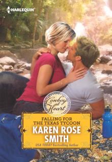 Falling for the Texas Tycoon Read online