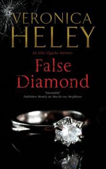 False Diamond - An Abbot Agency Mystery Read online