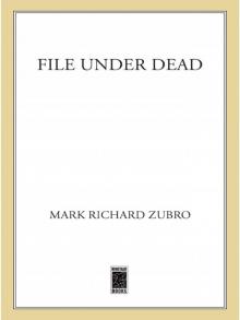File Under Dead Read online
