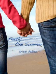 Finally...One Summer (Just One of the Guys) Read online
