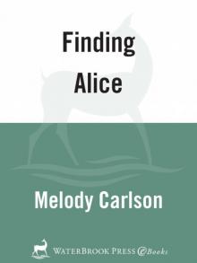 Finding Alice Read online