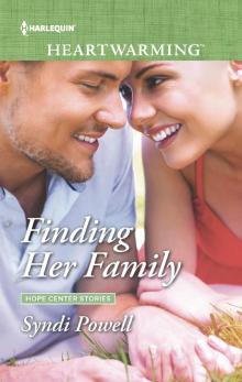 Finding Her Family Read online