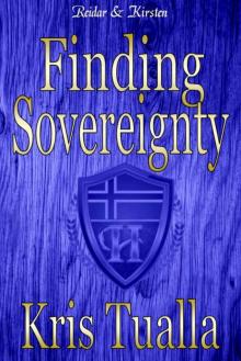 Finding Sovereignty: Book 2: Reidar & Kirsten (The Hansen Series - Martin & Dagny and Reidar & Kirsten) Read online