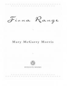 Fiona Range Read online