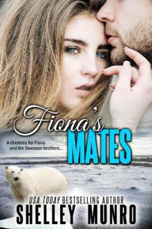 Fiona's Mates_A Paranormal Reverse Harem Romance Read online