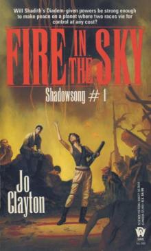 Fire in the Sky tst-1 Read online