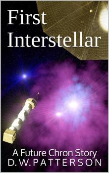 First Interstellar Read online