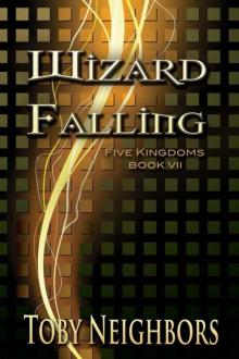 Five Kingdoms: Book 07 - Wizard Falling Read online