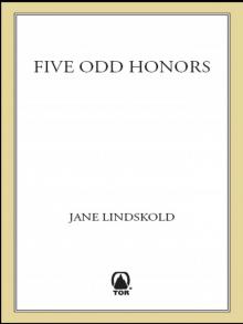 Five Odd Honors Read online
