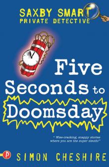 Five Seconds to Doomsday Read online