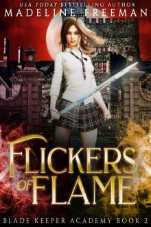 Flickers of Flame Read online