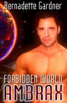 Forbidden World: Ambrax Read online
