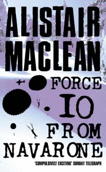 Force 10 From Navarone n-2 Read online