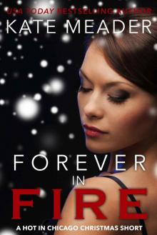 Forever in Fire: A Hot in Chicago Christmas Short Read online