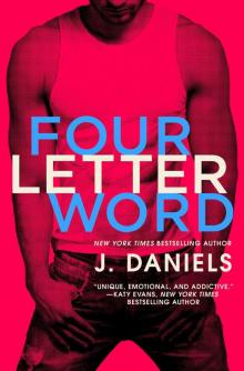Four Letter Word Read online