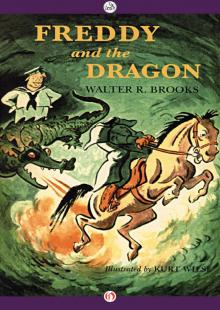 Freddy and the Dragon Read online