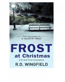 Frost 1 - Frost At Christmas Read online