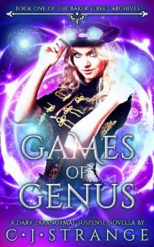 Games of Genus Read online