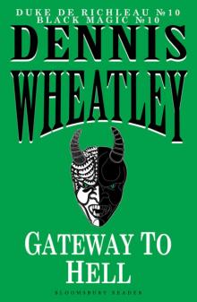Gateway to Hell Read online