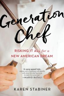 Generation Chef Read online