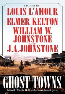 Ghost Towns Read online