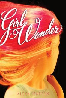 Girl Wonder Read online