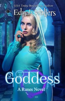 Goddess: A Runes Book Read online