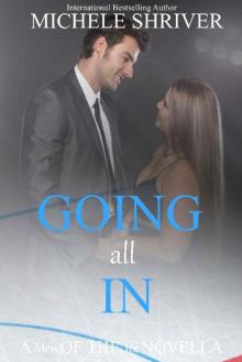 Going all In (Men of the Ice Book 8) Read online