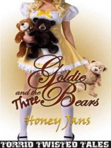Goldie and The Three Bears Read online