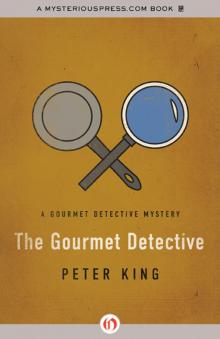 Gourmet Detective Read online