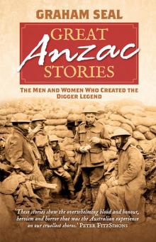 Great Anzac Stories Read online
