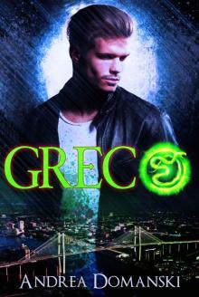 Greco (Book 1.5) (The Omega Group) Read online