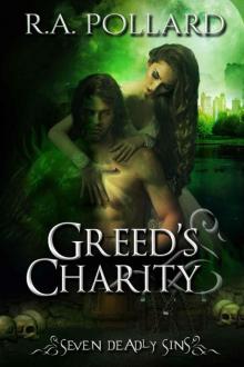 Greed's Charity (Seven Deadly Sins Book 1) Read online