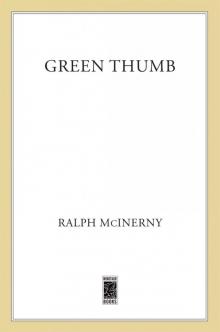 Green Thumb Read online