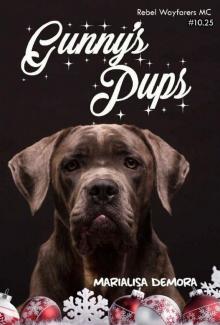 Gunny's Pups: #10.25 (Rebel Wayfarers MC) Read online