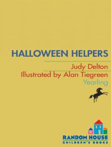 Halloween Helpers Read online