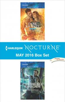 Harlequin Nocturne May 2016 Box Set Read online
