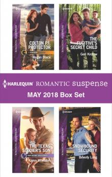 Harlequin Romantic Suspense May 2018 Box Set Read online