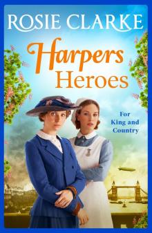 Harpers Heroes Read online