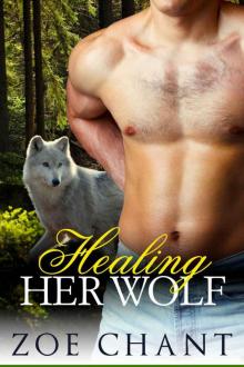 Healing Her Wolf: Paranormal Werewolf Romance Read online
