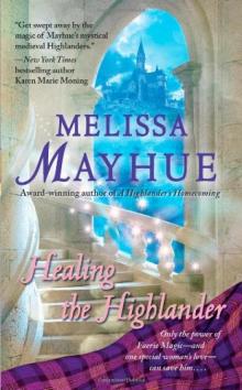Healing the Highlander Read online