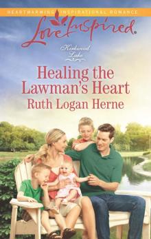 Healing the Lawman's Heart Read online