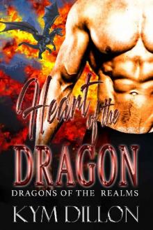 Heart of the Dragon (Dragons of the Realms Book 1) Read online