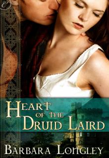 Heart of the Druid Laird Read online